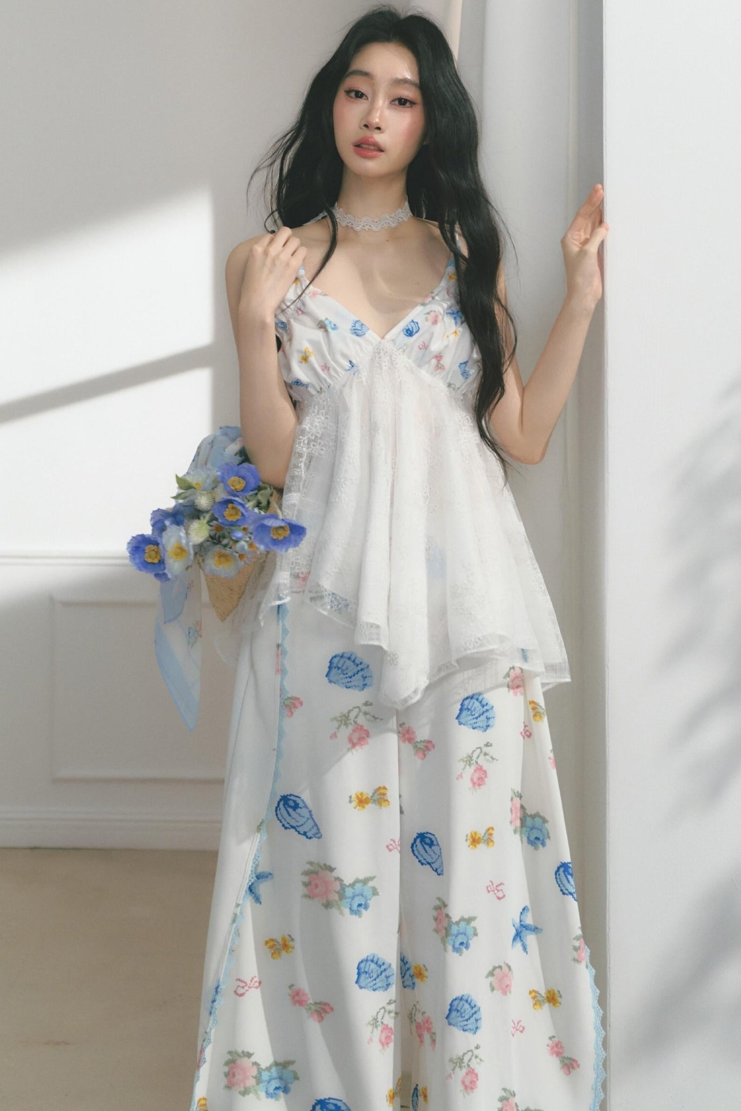 Memory Lace Camisole