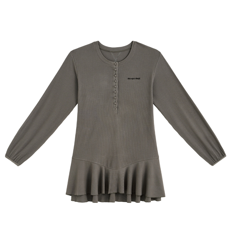 Vitality Sonata Long-Sleeved Dress