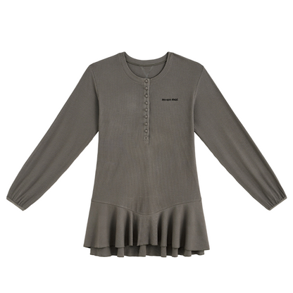 Vitality Sonata Long-Sleeved Dress