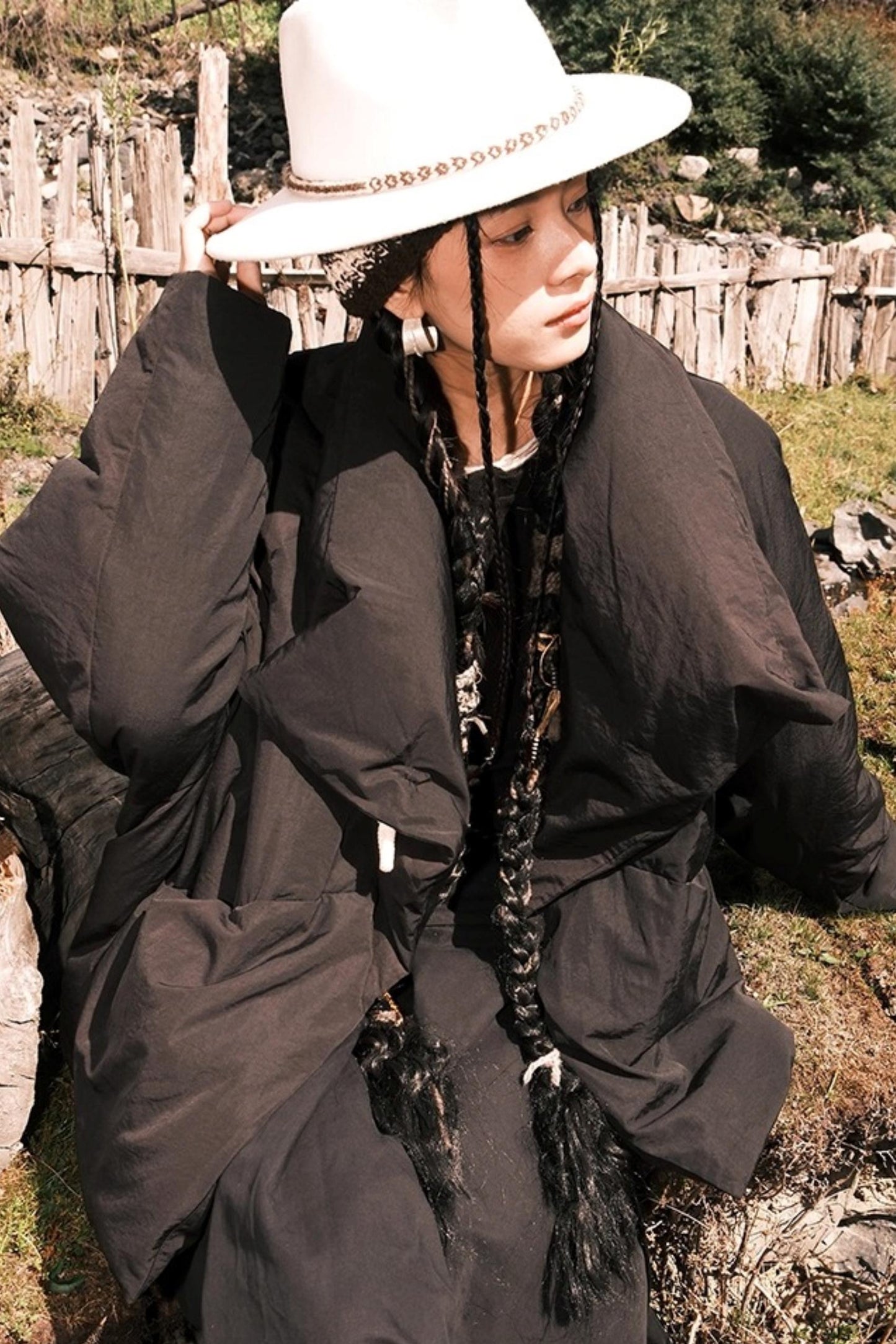 Yuan Classic Hats Set-Up