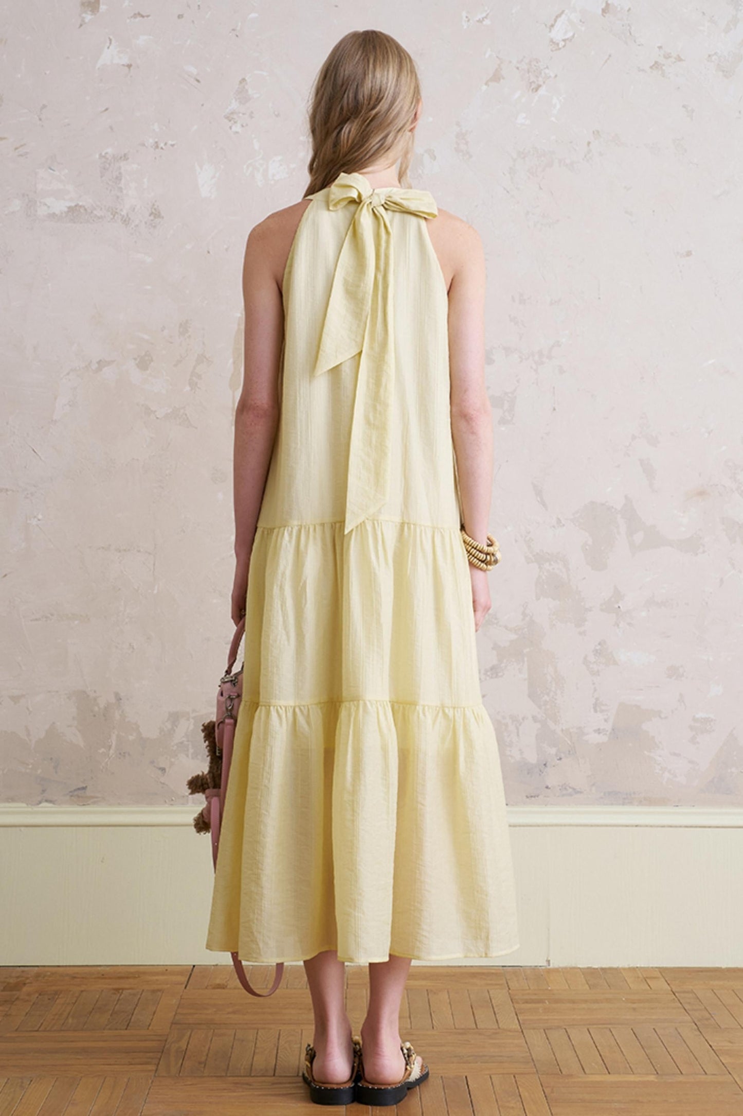 Layered Summer Dress