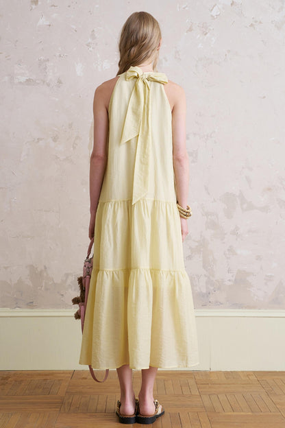 Layered Summer Dress