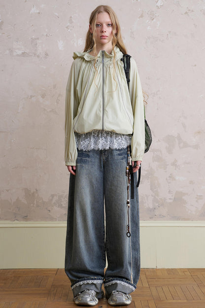 Sunshine Color Clash Jacket