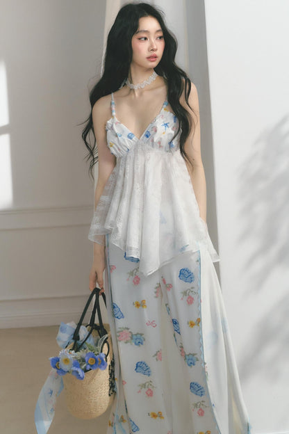 Memory Lace Camisole