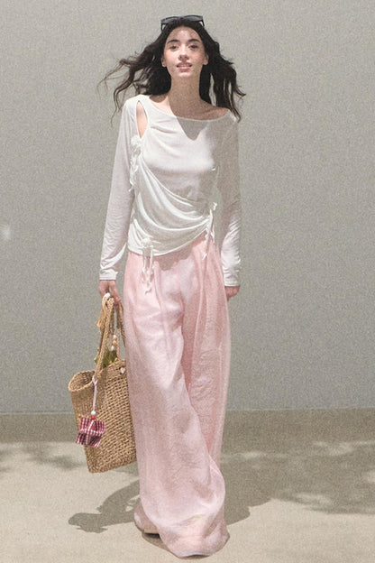 Cool Floral Knit Top