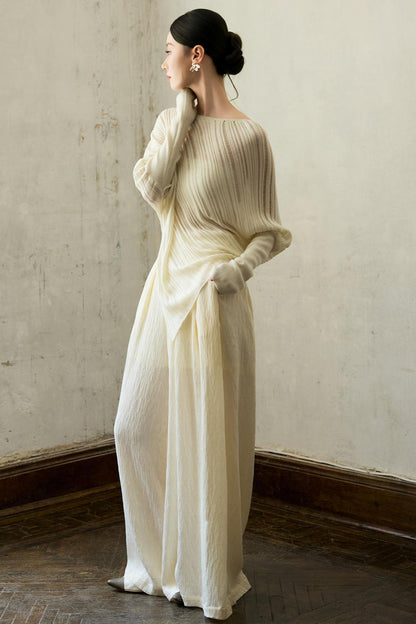 Moonlight Wide-Leg Pants