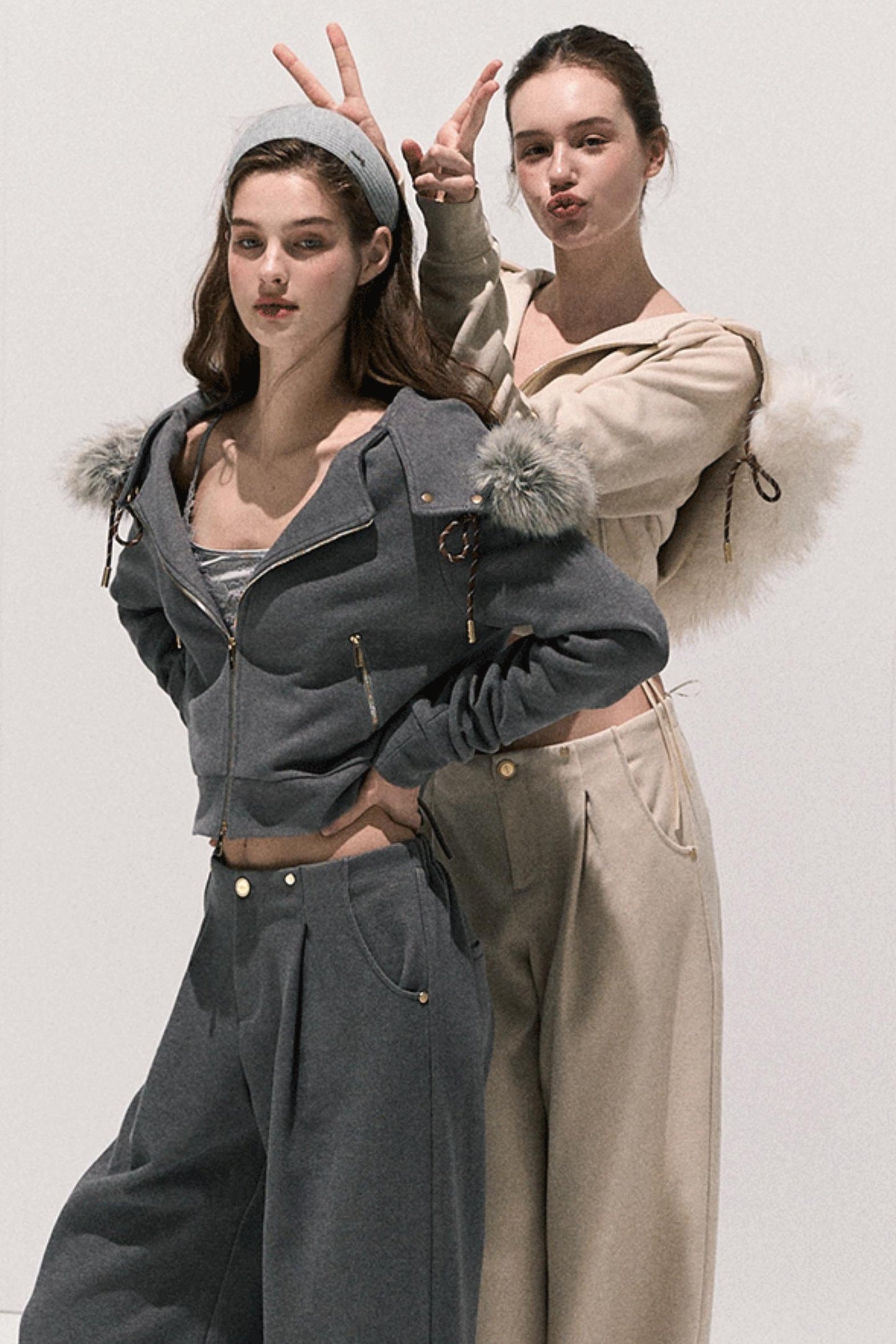 Basic Lace Paneled Stretch Suspender Satin Top