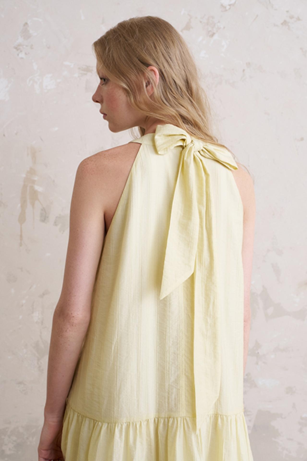 Layered Summer Dress