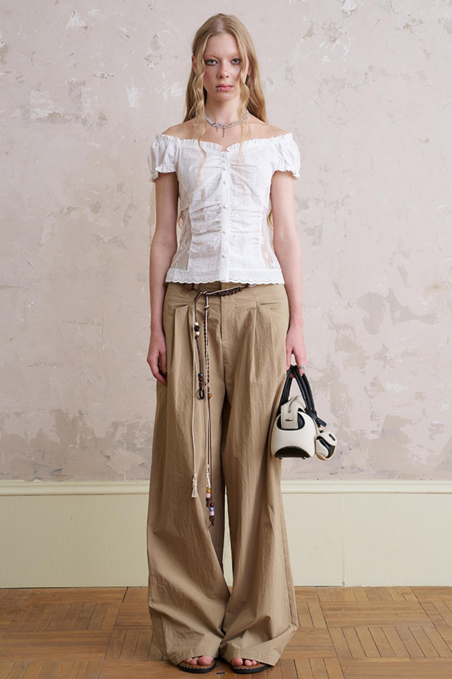Breeze Beaded Pants