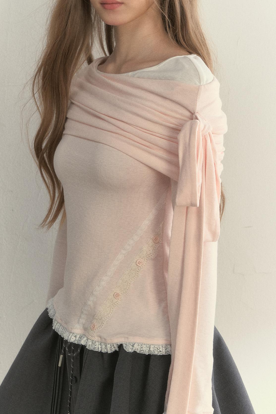 Sunset Retro Long Sleeve T-shirt