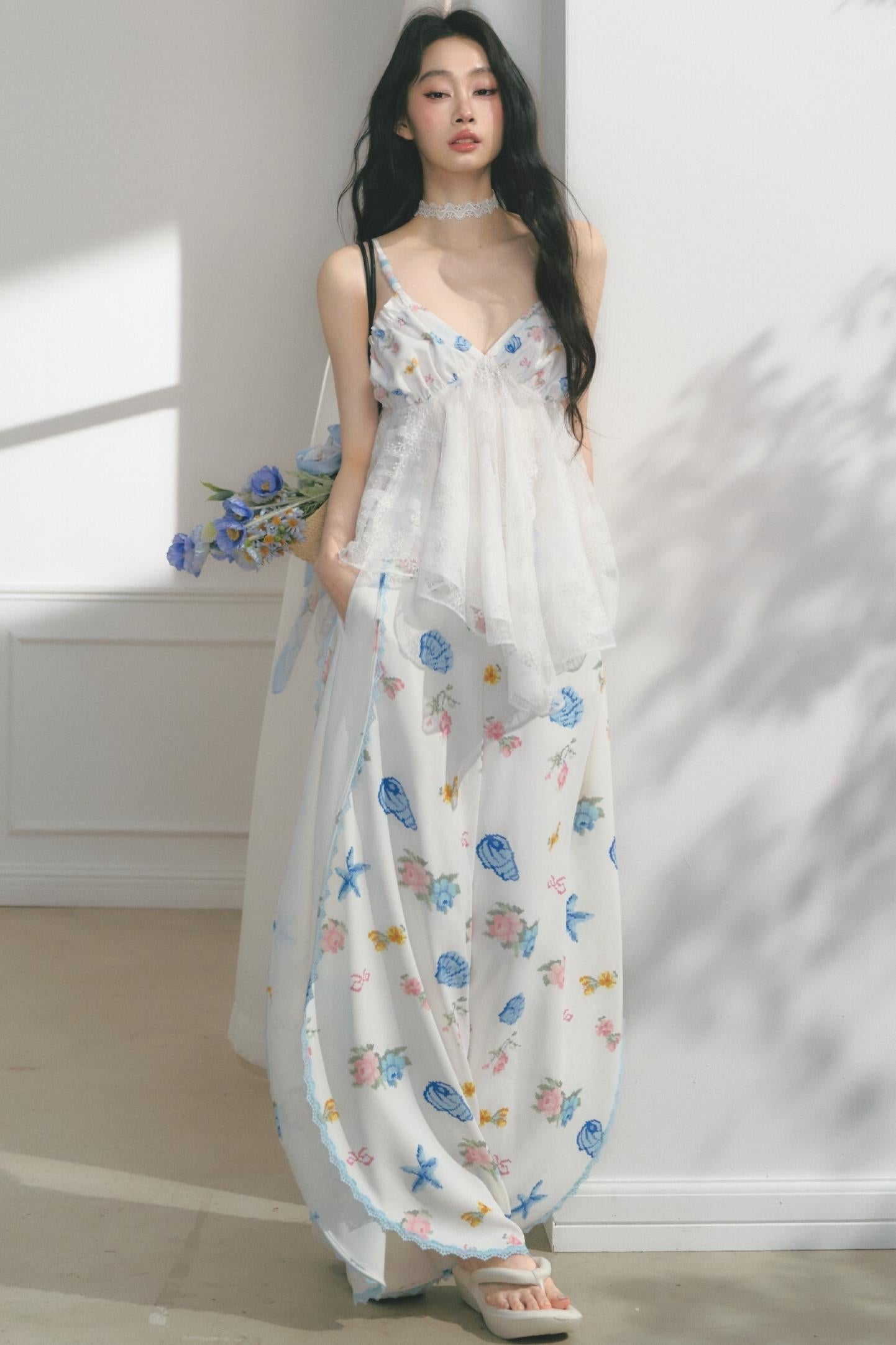 Memory Lace Camisole