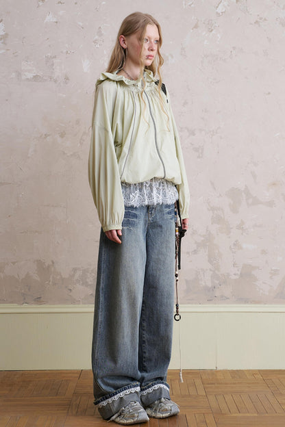 Sunshine Color Clash Jacket