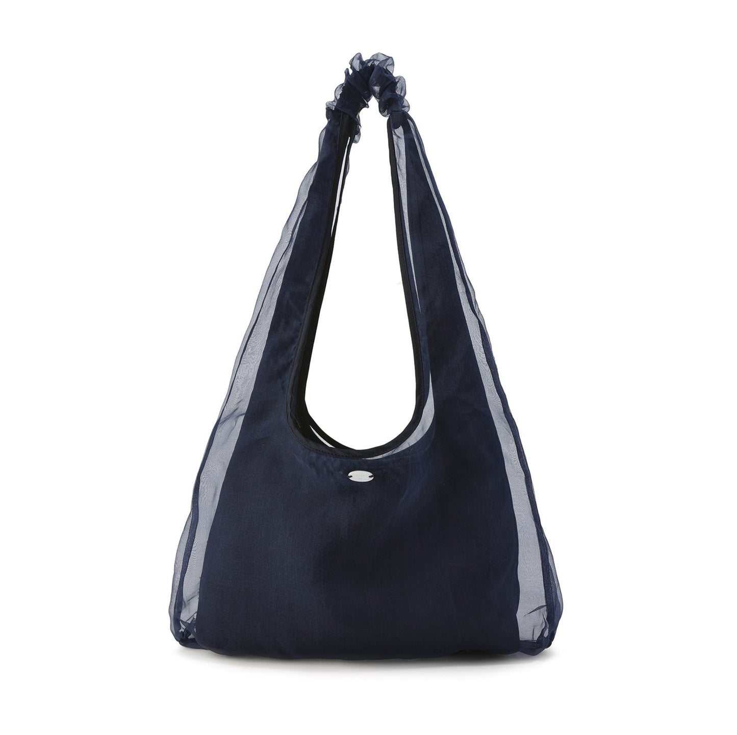 Dreamy Pink Silk Bag