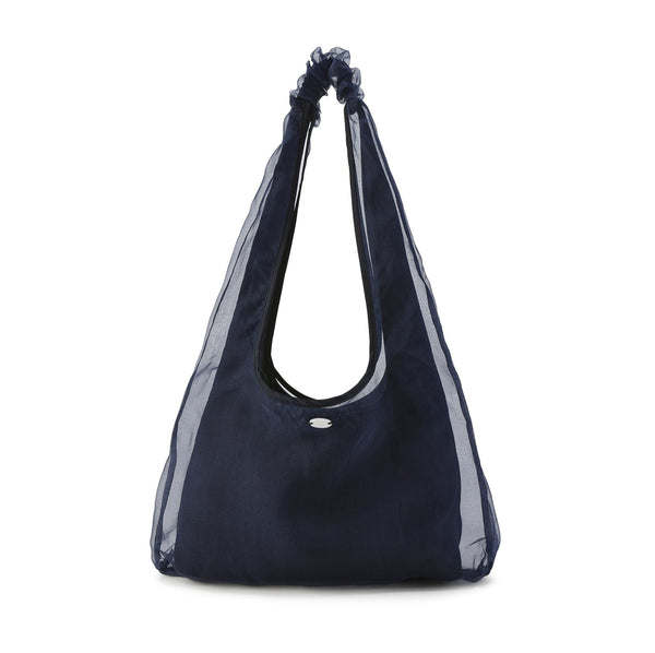 Dreamy Pink Silk Bag