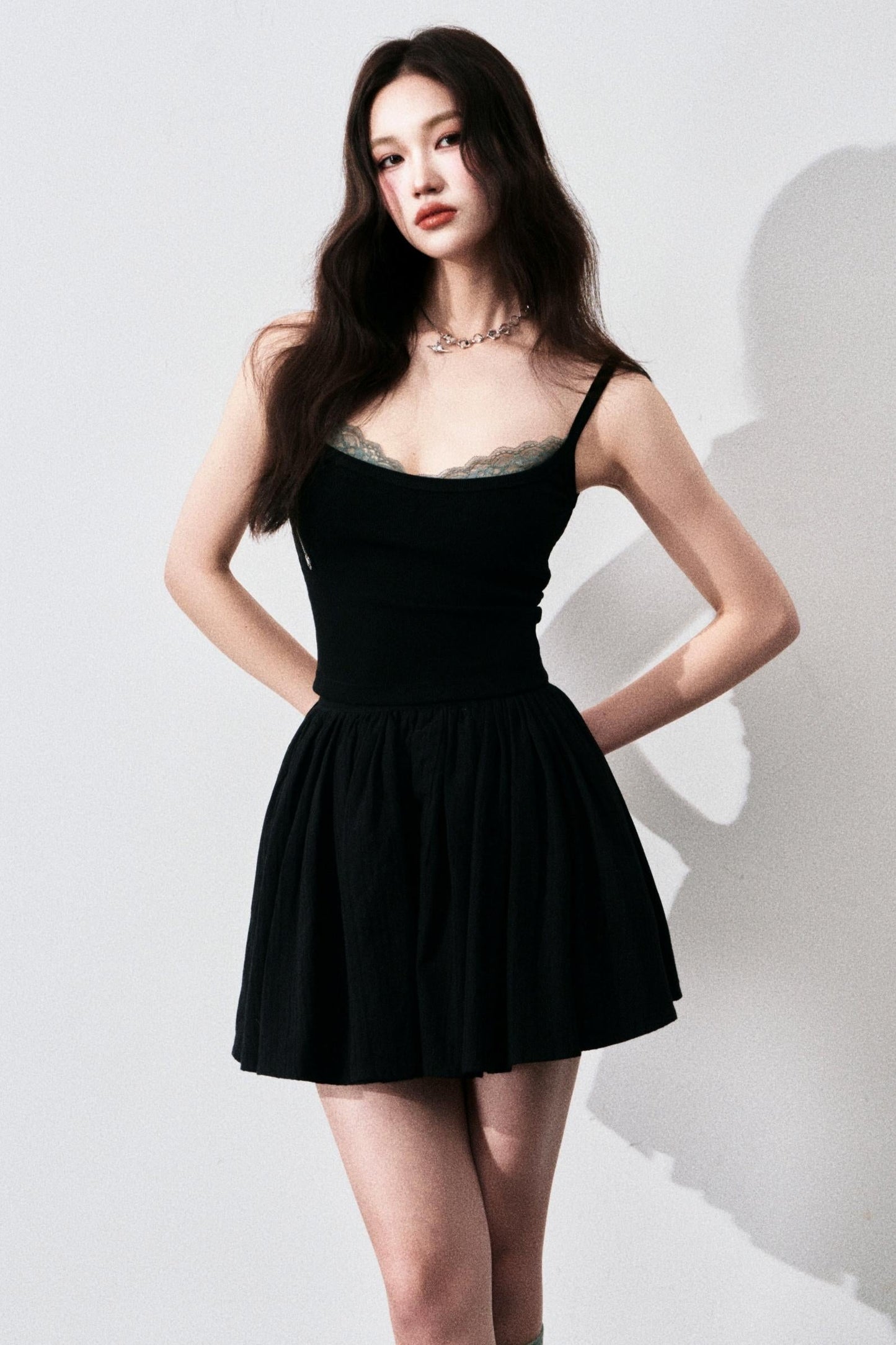 Summer Color Clash Camisole