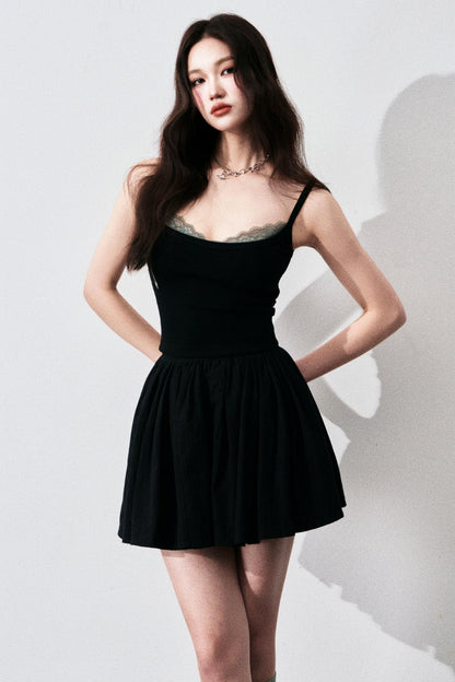 Summer Color Clash Camisole