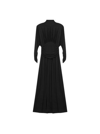 French Pleated Waist Dress Set-Up