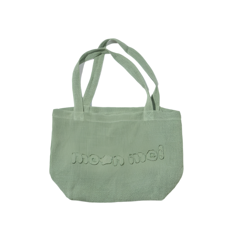 Summer Linen Tote