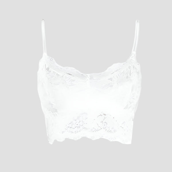 Memory Lace Camisole