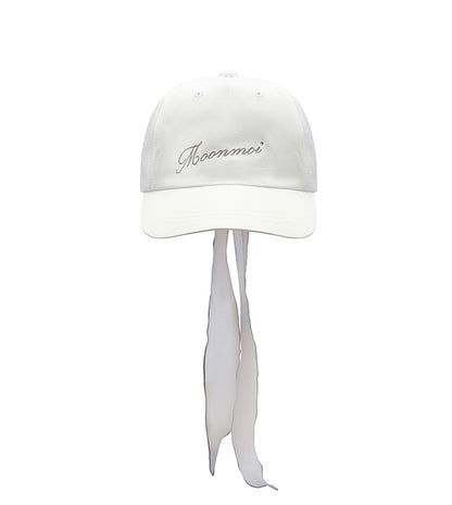 Sparkling Ribbon Cap