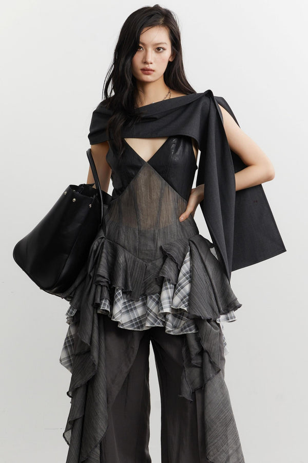 Nomadic Personality Sundress