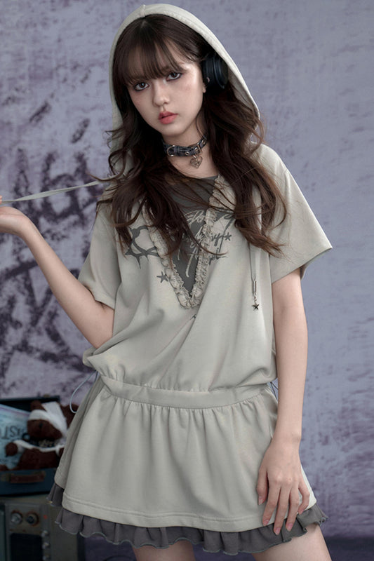 Graffiti Inspired Dress