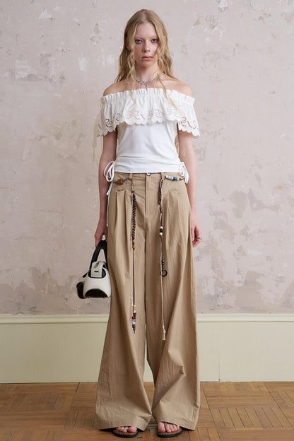 Breeze Beaded Pants