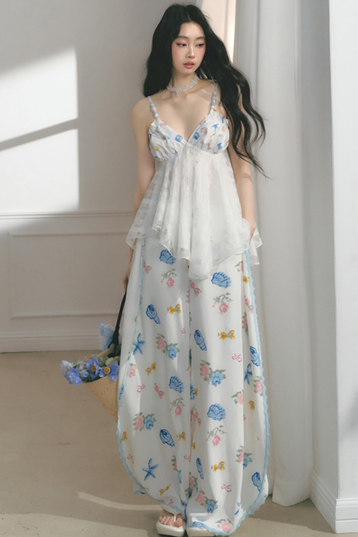 Memory Lace Camisole