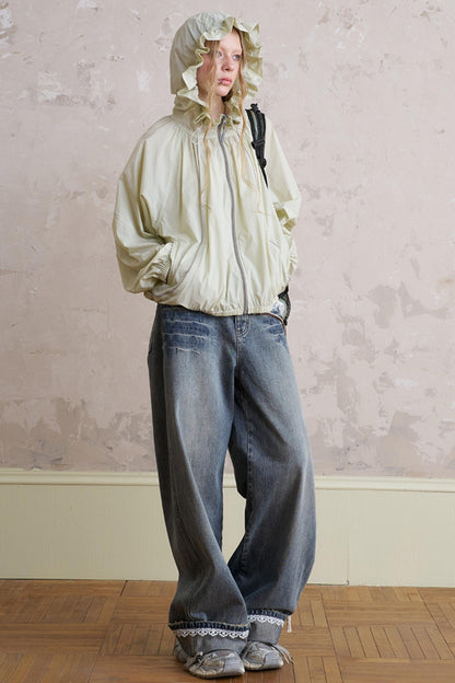 Sunshine Color Clash Jacket