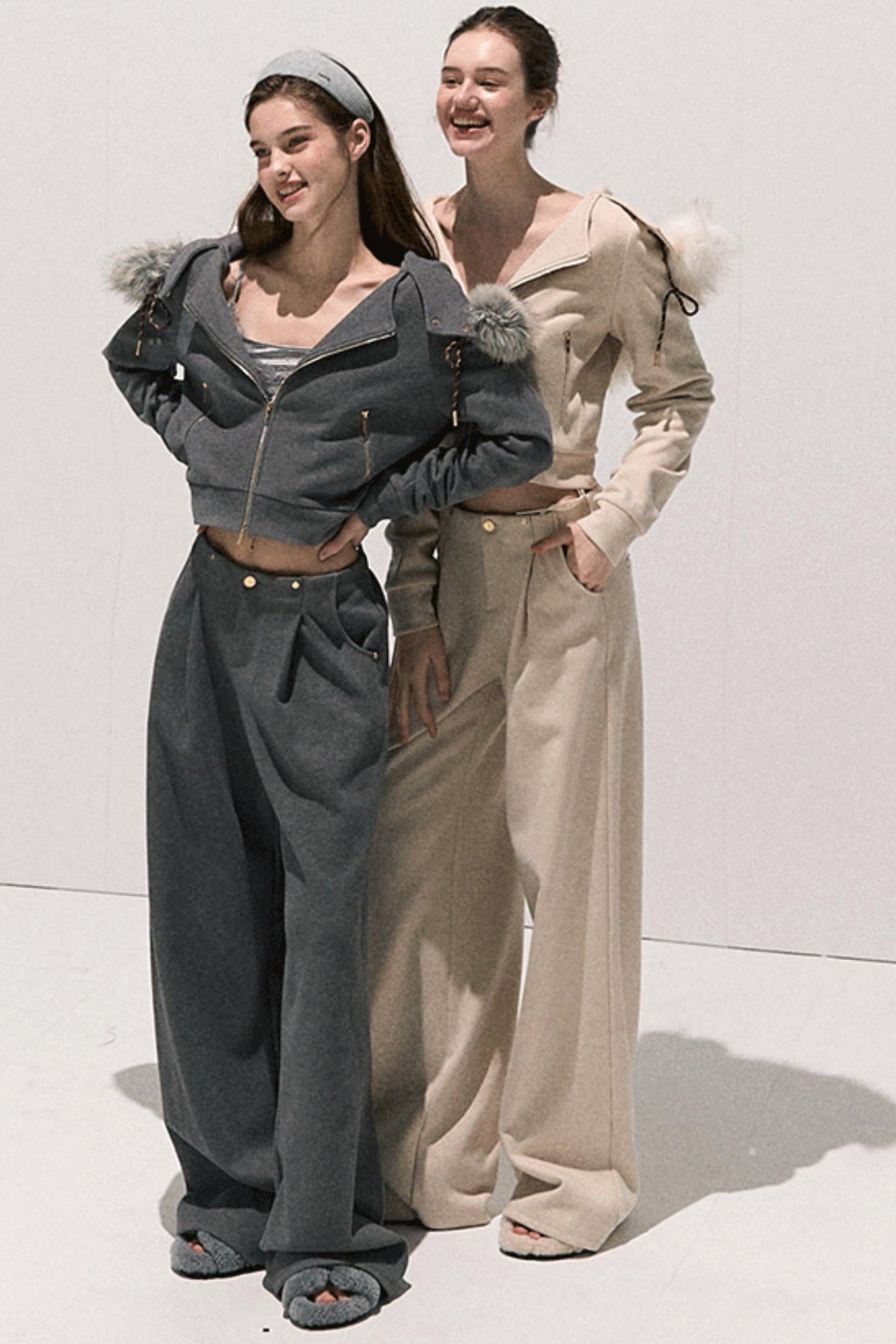 Basic Lace Paneled Stretch Suspender Satin Top