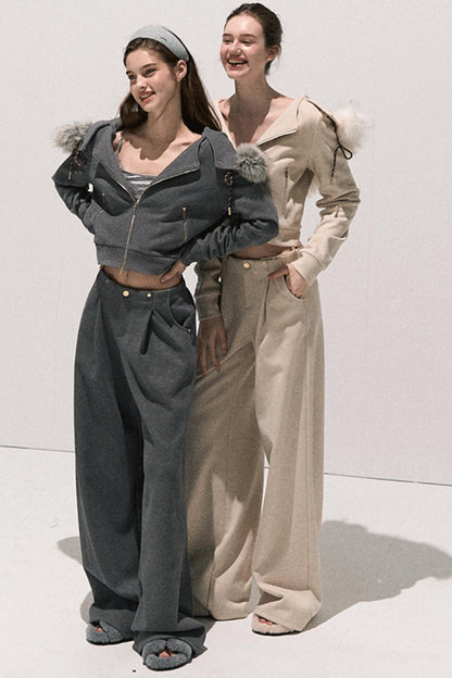 Basic Lace Paneled Stretch Suspender Satin Top