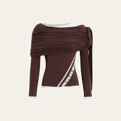 Sunset Retro Long Sleeve T-shirt