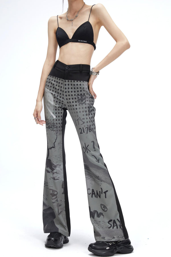 Sexy Fit Micro Pants