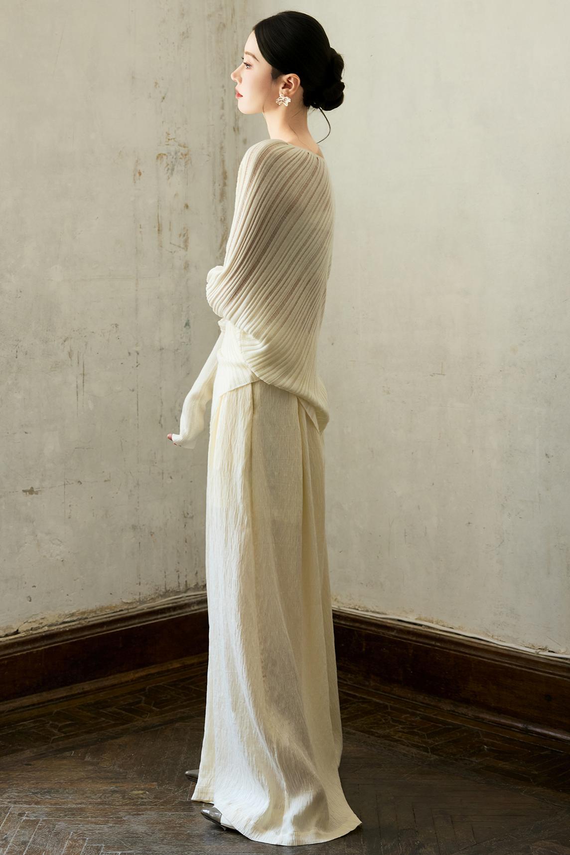 Moonlight Wide-Leg Pants