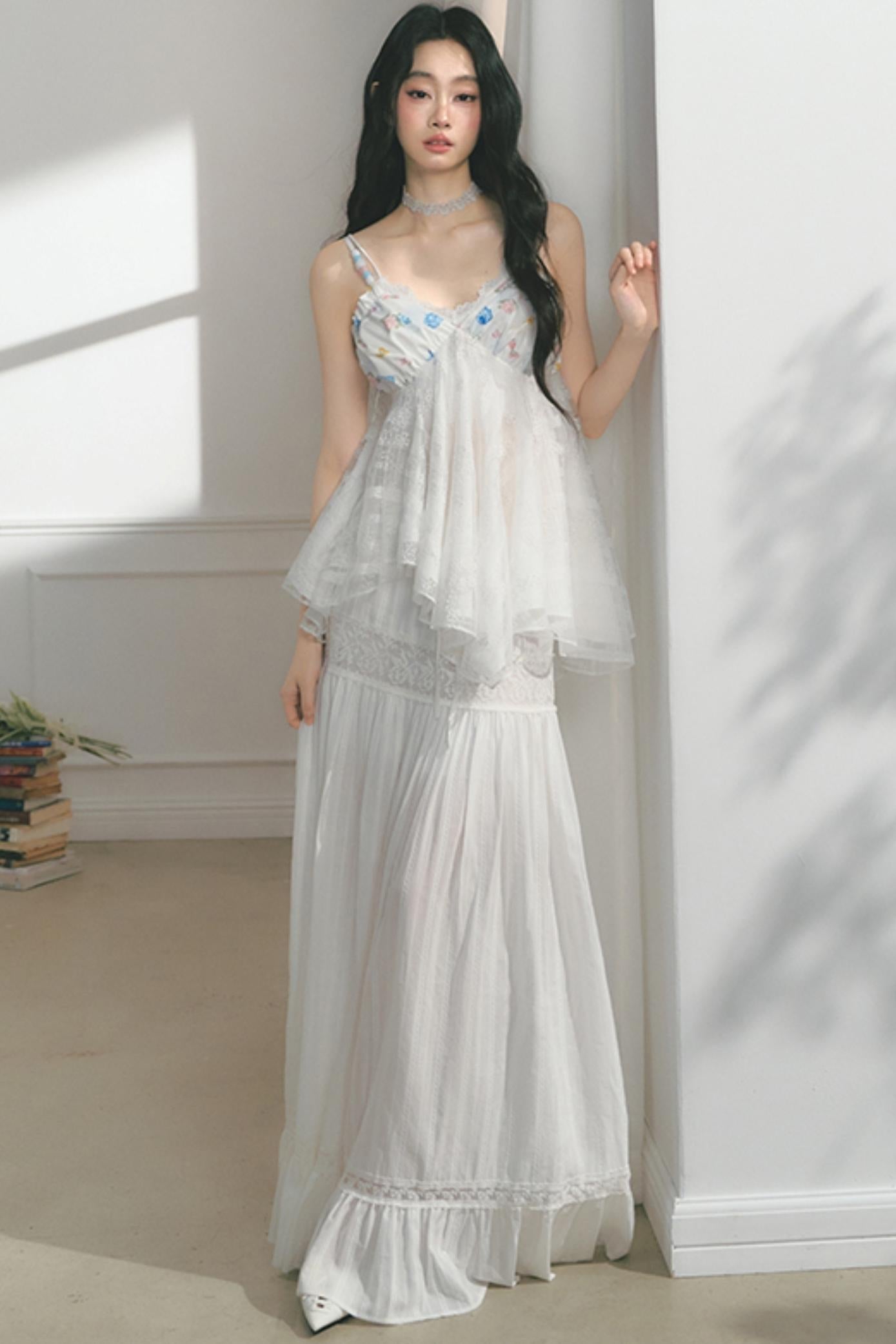 Memory Lace Camisole