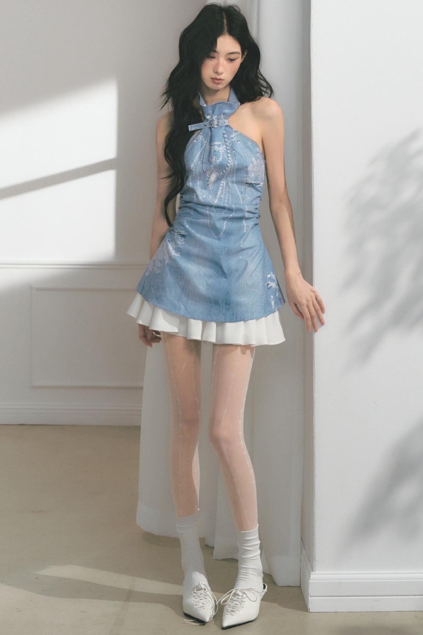 Slimming Pleated Camisole