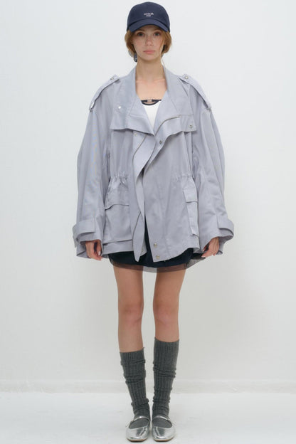 Floral Rhinestone Cap