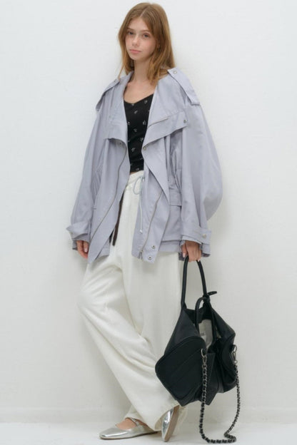 Whimsical Smile Tank & Cardigan Set