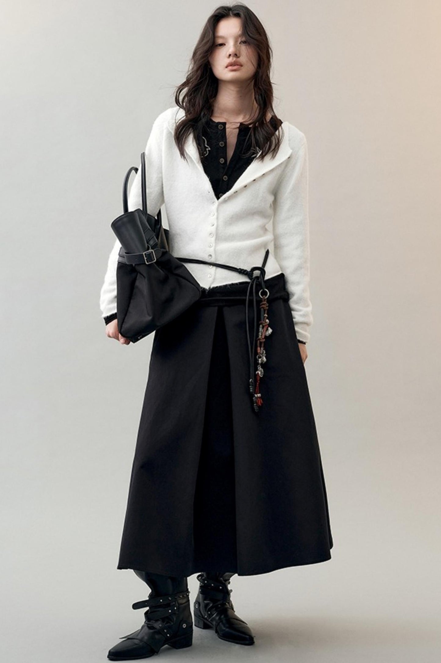 Feather Shadow Stars Slim T-Shirt