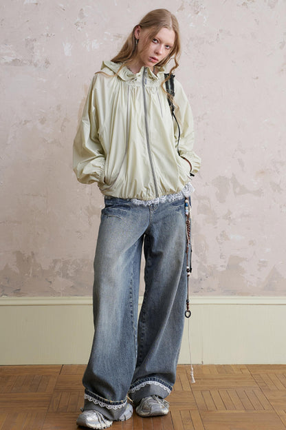 Sunshine Color Clash Jacket