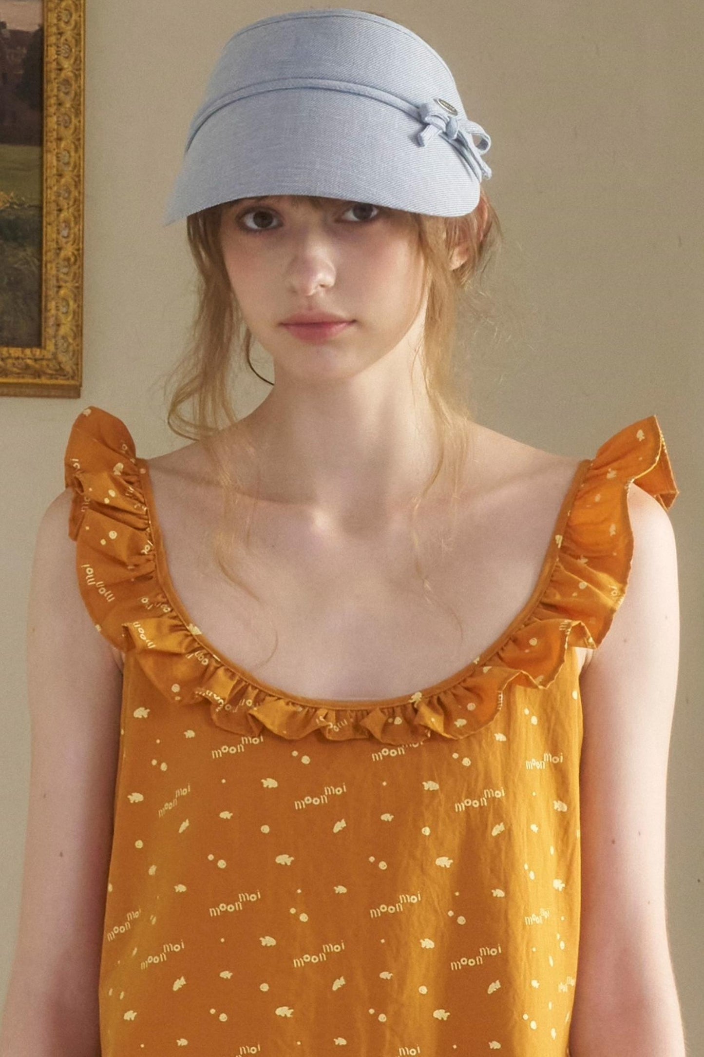 Lace Sunscreen Hat