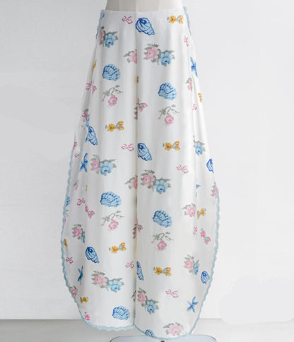 Dream Lace Wide-Leg Pants