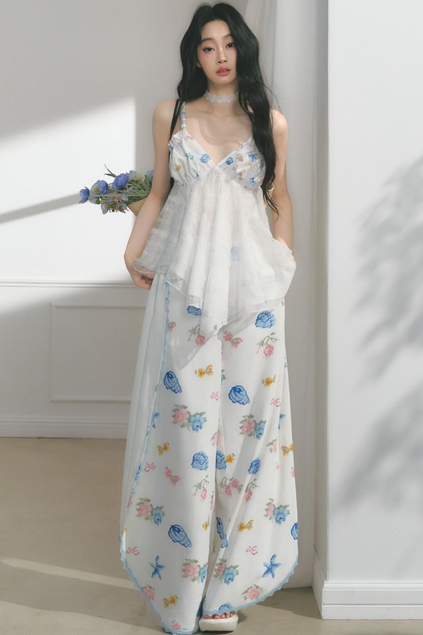 Memory Lace Camisole