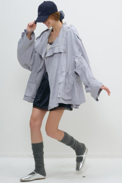 Floral Rhinestone Cap