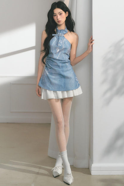 Slimming Pleated Camisole