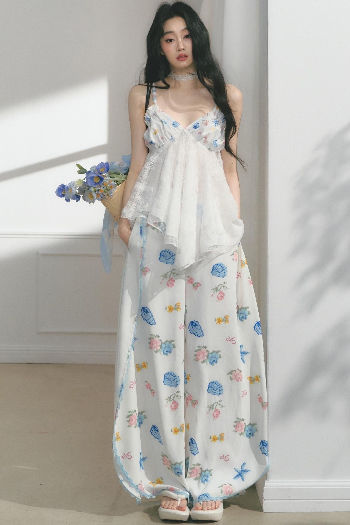 Memory Lace Camisole