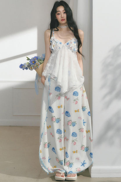 Memory Lace Camisole