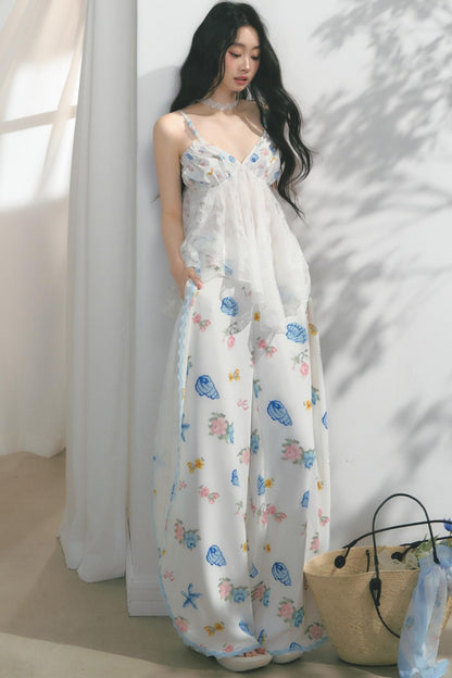 Memory Lace Camisole