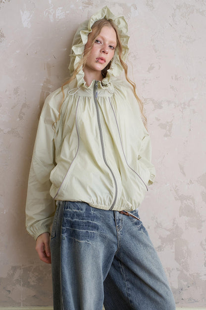 Sunshine Color Clash Jacket