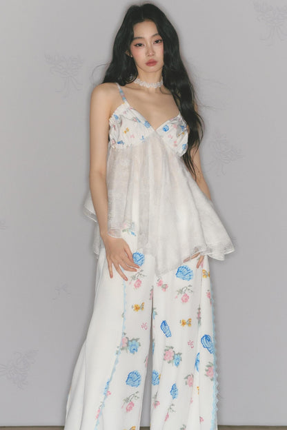 Memory Lace Camisole